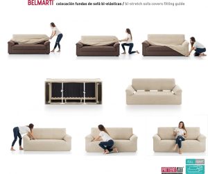 l husa canapea elastica stretch 2 locuri belmarti malta grecia jacquard bej 1.jpg