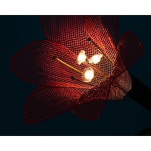 l lampa de gradina lily lumineo 17x17x825 cm metal rozalb 1.jpg