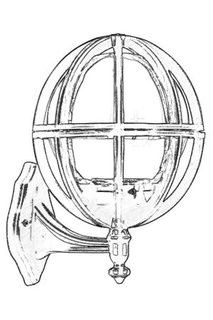 l lampa de perete de exterior avonni bap 68080 bsy m1 corps abs negru 1.jpg