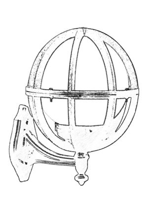 l lampa de perete de exterior avonni bap 68080 bsy m3 op corps abs alb negru 1.jpg