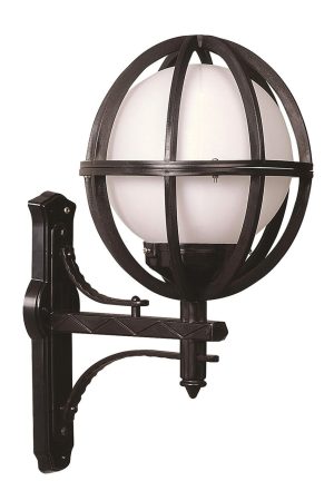 l lampa de perete de exterior avonni bap 68080 bsy m6 op corps abs alb negru.jpg