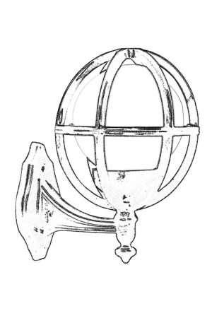 l lampa de perete de exterior avonni bap 68080 bsy m7 op corps abs alb negru 1.jpg