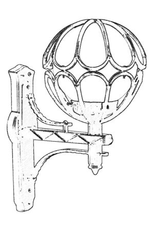 l lampa de perete de exterior avonni bap 68081 bsy m5 op corps abs negru 1.jpg