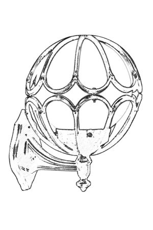 l lampa de perete de exterior avonni bap 68081 bsy m6 op corps abs alb negru 1.jpg