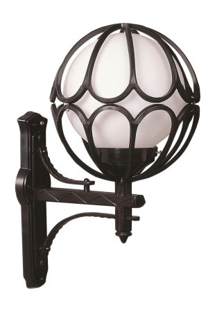 l lampa de perete de exterior avonni bap 68081 bsy m7 op corps abs alb negru.jpg