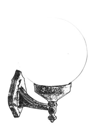 l lampa de perete de exterior avonni bap 68160 bkr op corps abs maro 1.jpg