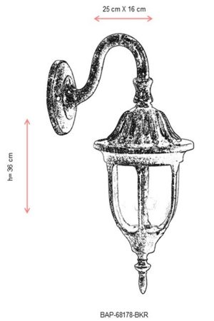 l lampa de perete de exterior avonni bap 68178 bkr corps abs maro 2.jpg