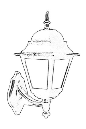 l lampa de perete de exterior avonni bap 68179 bsy m1 corps abs alb negru 1.jpg