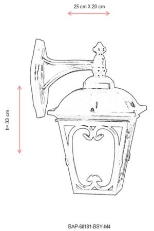 l lampa de perete de exterior avonni bap 68181 bsy m4 corps abs negru 2.jpg