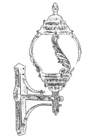 l lampa de perete de exterior avonni bap 68182 bkr corps abs maro 1.jpg