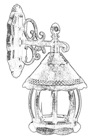 l lampa de perete de exterior avonni bap 68184 bkr m2 corps abs maro 1.jpg