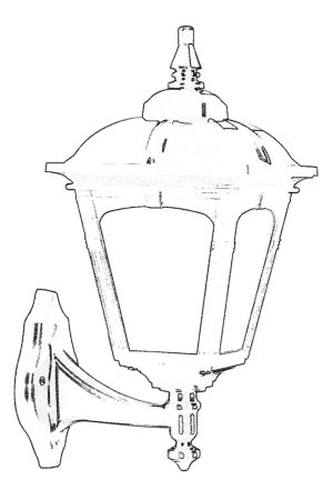 l lampa de perete de exterior avonni bap 68185 bsy m4 corps abs alb negru 1.jpg