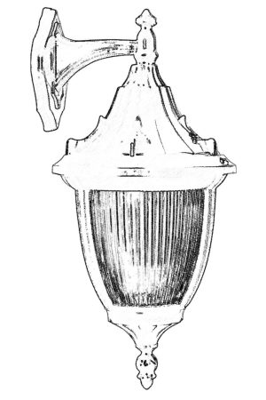 l lampa de perete de exterior avonni bap 68186 bsy m2 corps abs negru 1.jpg