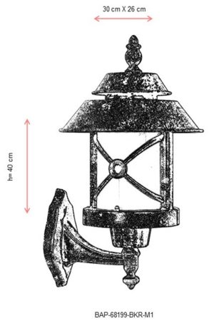 l lampa de perete de exterior avonni bap 68199 bkr m1 corps abs maro 2.jpg