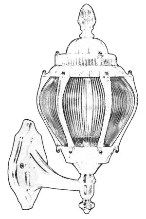 l lampa de perete de exterior avonni bap 68202 bsy m2 corps abs negru 1.jpg