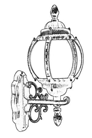 l lampa de perete de exterior avonni bap 68203 bsy m1 op corps abs alb negru 1.jpg