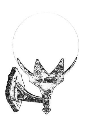 l lampa de perete de exterior avonni bap 68209 bkr corps abs maro 1.jpg