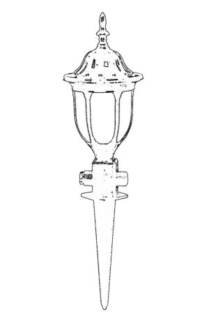 l lampa de perete de exterior avonni bbo 68165 bsy corps abs alb negru 1.jpg