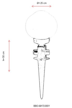 l lampa de perete de exterior avonni bbo 68172 bsy corps abs negru 2.jpg