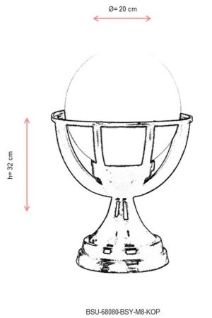 l lampa de perete de exterior avonni bsu 68080 bsy m8 kop corps abs alb negru 2.jpg