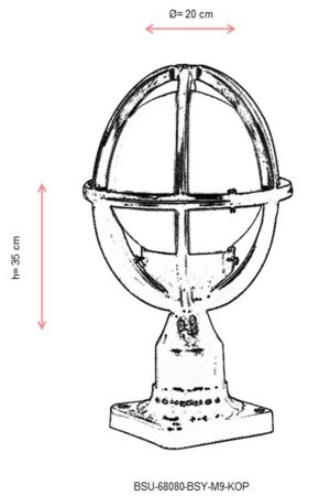 l lampa de perete de exterior avonni bsu 68080 bsy m9 kop corps abs alb negru 2.jpg