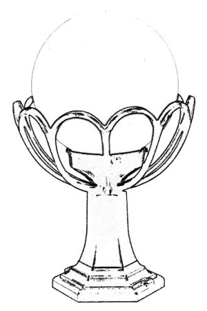 l lampa de perete de exterior avonni bsu 68081 bsy m7 kop corps abs alb negru 1.jpg