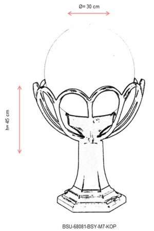 l lampa de perete de exterior avonni bsu 68081 bsy m7 kop corps abs alb negru 2.jpg