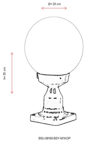 l lampa de perete de exterior avonni bsu 68160 bsy m1kop corps abs alb negru 2.jpg