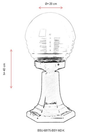 l lampa de perete de exterior avonni bsu 68175 bsy m2 k corps abs negru 2.jpg