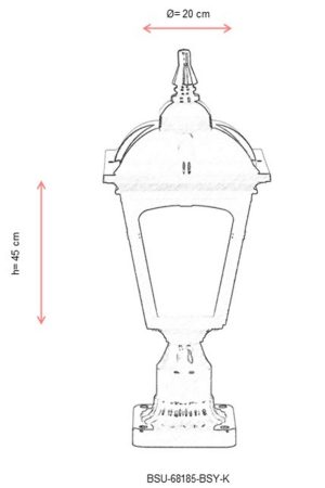 l lampa de perete de exterior avonni bsu 68185 bsy k corps abs alb negru 2.jpg
