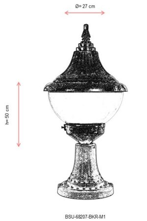 l lampa de perete de exterior avonni bsu 68207 bkr m1 corps abs maro 2.jpg