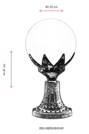 l lampa de perete de exterior avonni bsu 68209 bkr m1 corps abs maro 2.jpg