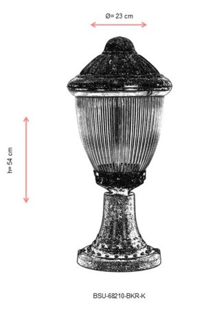 l lampa de perete de exterior avonni bsu 68210 bkr k corps abs maro 2.jpg