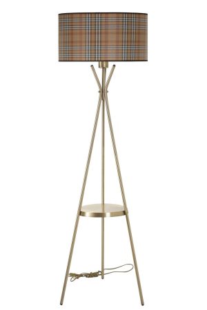 Lampadar, Luin, 534LUN3683, Metal, Multicolor - imagine 2