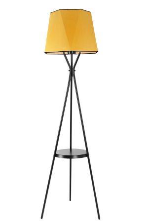 Lampadar, Luin, 534LUN3708, Metal, Galben mustar - imagine 2