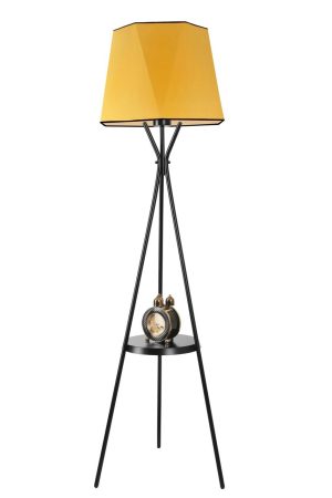 Lampadar, Luin, 534LUN3708, Metal, Galben mustar - imagine 3