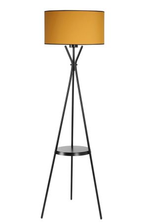 Lampadar, Luin, 534LUN3714, Metal, Galben mustar - imagine 2