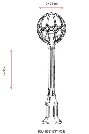 l lampa de podea pentru exterior avonni bsu 68081 bsy m3 b corps abs negru 2.jpg