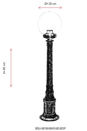 l lampa de podea pentru exterior avonni bsu 68160 bkr m2 bop corps abs maro 2.jpg