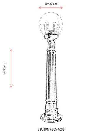 l lampa de podea pentru exterior avonni bsu 68175 bsy m2 b corps abs negru 2.jpg