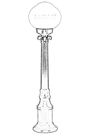 l lampa de podea pentru exterior avonni bsu 68187 1bsy m2 kop corps abs alb negru 1.jpg
