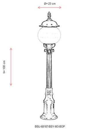 l lampa de podea pentru exterior avonni bsu 68187 bsy m3 bop corps abs negru 2.jpg