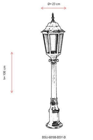l lampa de podea pentru exterior avonni bsu 68188 bsy b corps abs alb negru 2.jpg