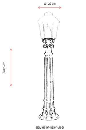 l lampa de podea pentru exterior avonni bsu 68197 1bsy m2 b corps abs negru 2.jpg