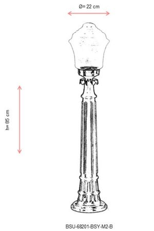 l lampa de podea pentru exterior avonni bsu 68201 bsy m2 b corps abs negru 2.jpg