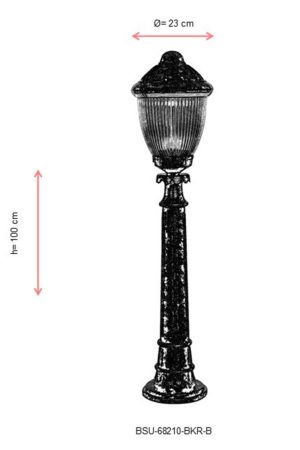 l lampa de podea pentru exterior avonni bsu 68210 bkr b corps abs maro 2.jpg