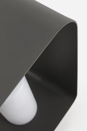 l lampa pentru exterior led ridley bizzotto 25 x 26 x 35 cm usb rgb cu telecomanda gri carbune 2.jpg
