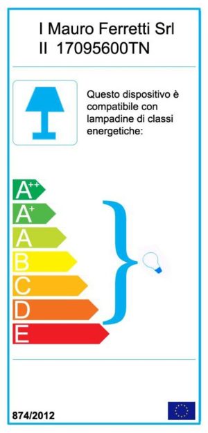 Lampadar Cups, Mauro Ferretti, 3 x E27, 40W, Ø 75x141.5 cm, metal - imagine 7