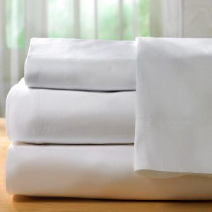 l lenjerie de pat pentru doua persoane boutique percale 4 piese policoton tc 200 130 grmp alb 1.jpg