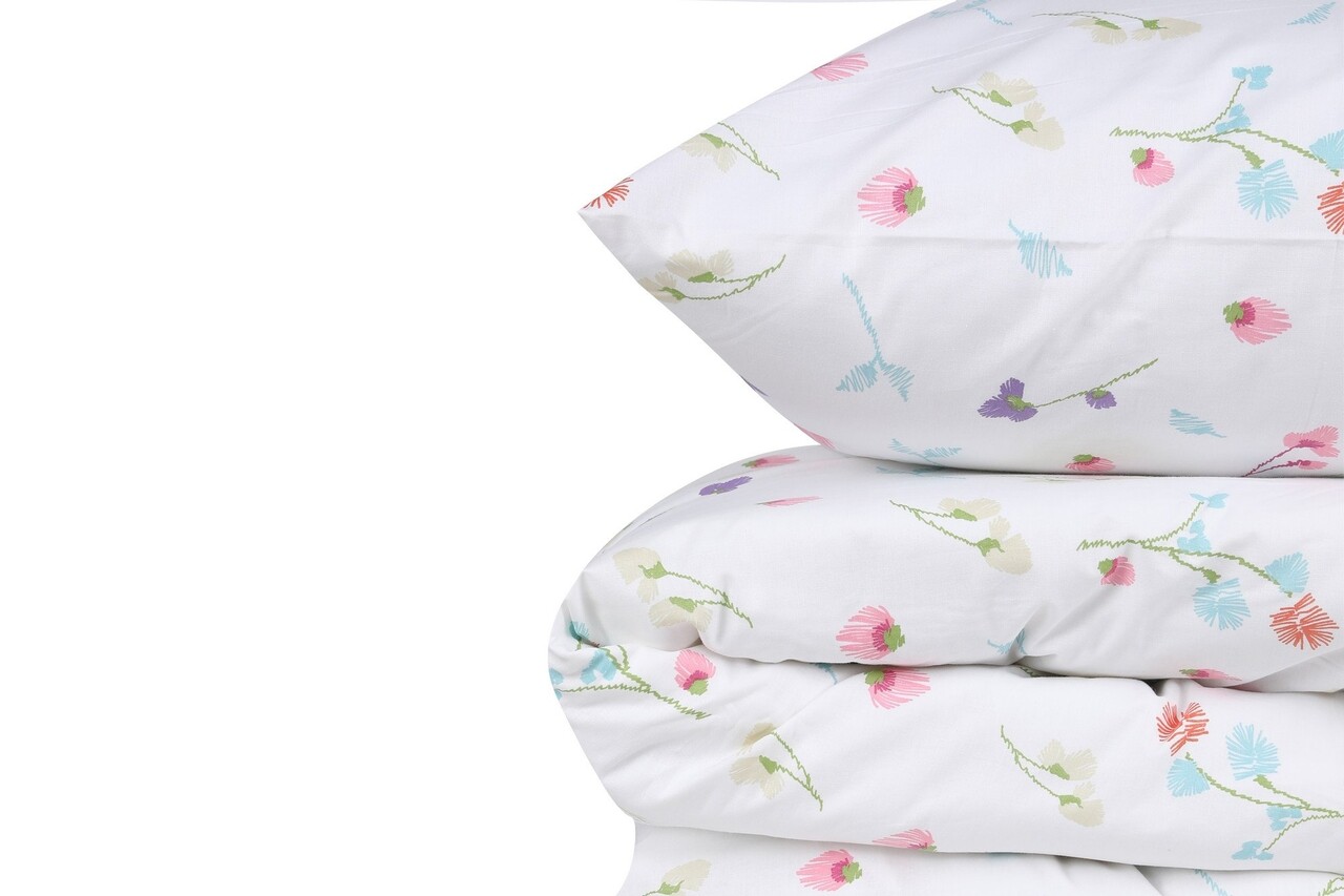 Lenjerie de pat pentru o persoana, Primacasa by Turkiz, Cappi 182TRK02248, 2 piese, bumbac ranforce, multicolor 4 l lenjerie de pat pentru o persoana primacasa by turkiz cappi 182trk02248 2 piese bumbac ranforce multicolor 3.jpg